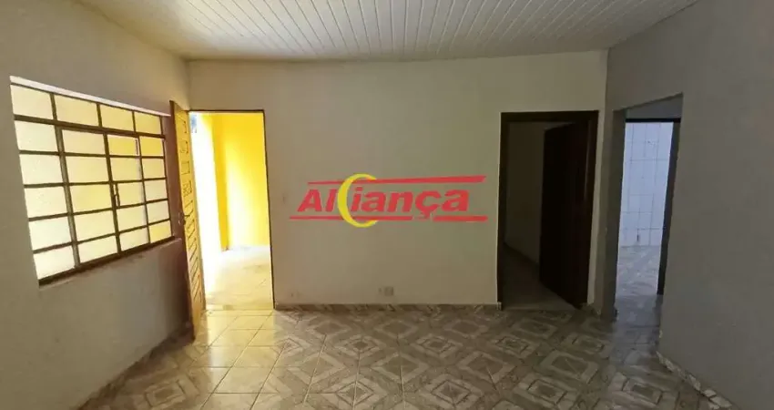 Casa para alugar com 2 dormitorios e 1 vaga no gopoúva guarulhos por r$ 1.800,00