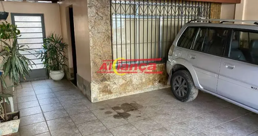 Casa em condomínio fechado com 3 quartos para alugar na Vila Galvão, Guarulhos