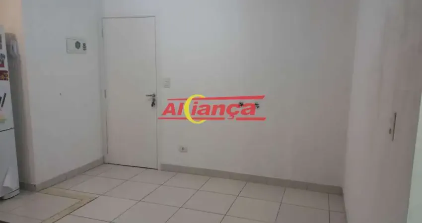 Apartamento com 2 quartos e 1 vaga de garagem para alugar - gopoúva - guarulhos /sp