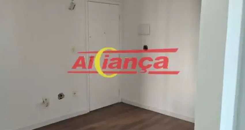 Apartamento para alugar com 2 quartos, 1 vaga - 42m² - água chata - guarulhos - sp r$ 1.300,00