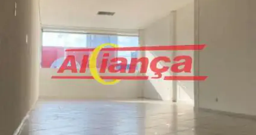 Sala para alugar com 70m², vila galvão - guarulhos/sp por r$ 2.880,00