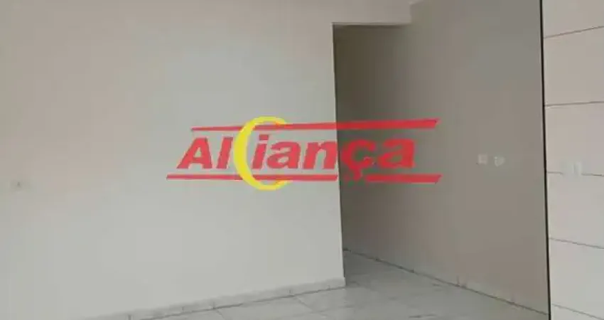 Casa  para alugar com 1 quarto, 1 baheiro, sala e cozinha- 48m²-cidade soberana - guarulhos - sp