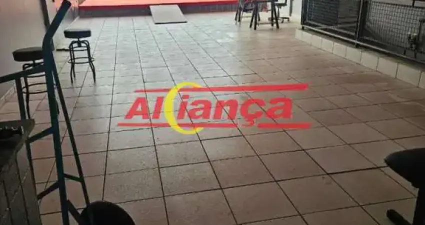 Sala para alugar com 240m², com 1 banheiro- vila galvão - guarulhos - sp