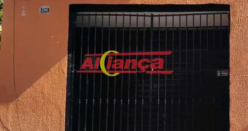 Ponto comercial para alugar no Jardim Maria Dirce, Guarulhos 