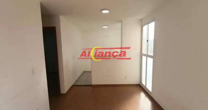 Apartamento 38m² - com 2 quartos para locação no lavras ? r$1.195,00