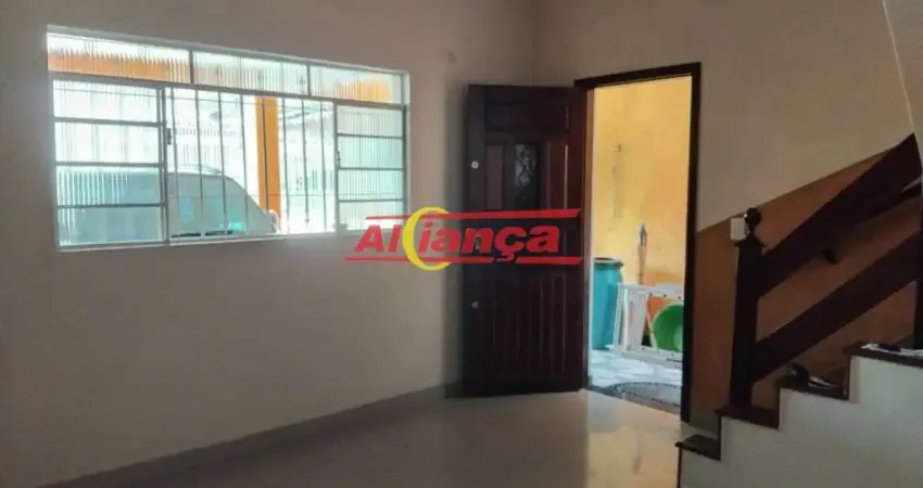 Casa com 2 quartos para alugar no Jardim Almeida Prado, Guarulhos