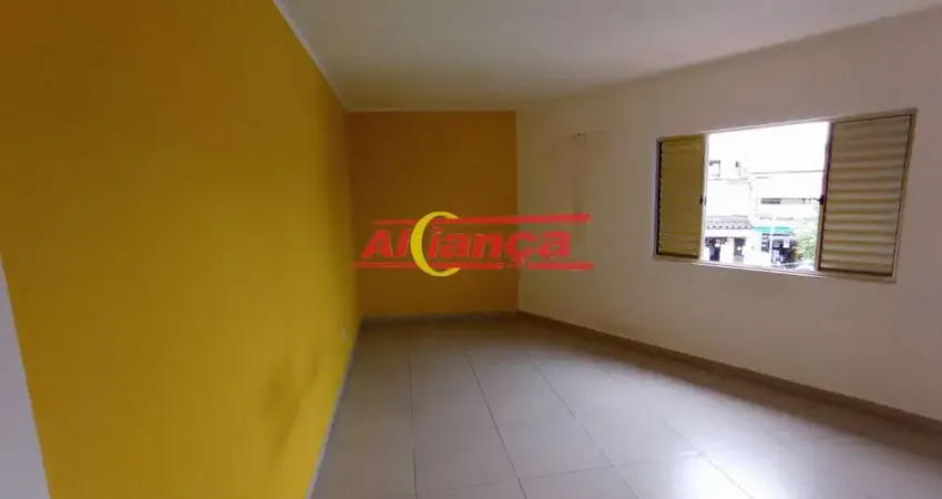 Apartamento 100m² - com 2 quartos para locação no vila flórida - r$1.500,00