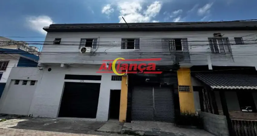 Ponto comercial para alugar na Vila Galvão, Guarulhos