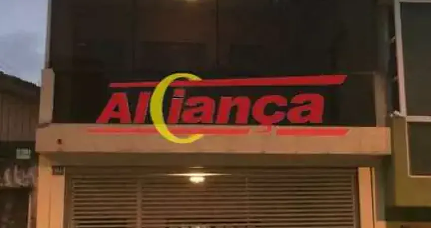 Sobrado com 3 quartos para alugar, 300m² - jardim cumbica - guarulhos/sp por r$ 3.500,00