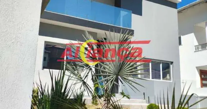 Casa em condomínio fechado com 4 quartos para alugar no Jardim Fazenda Rincão, Arujá