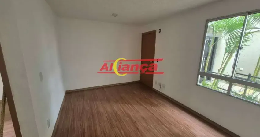 Apartamento com 2 dormitórios e com 50m - agua chata - r$ 1.150,00