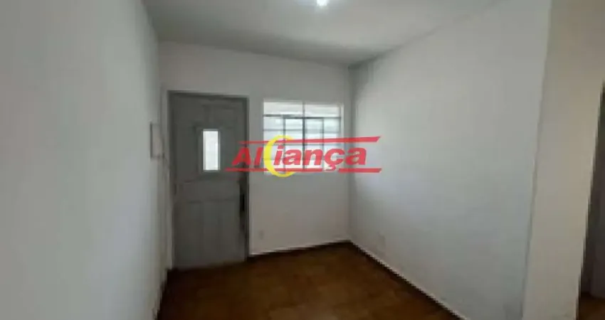 Casa com 1 quarto para alugar, 45m² - jd tranquilidade - guarulhos/sp por r$ 1.100,00