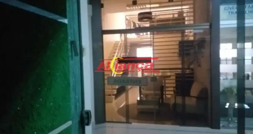 Ponto comercial para alugar no Jardim São Paulo, Guarulhos