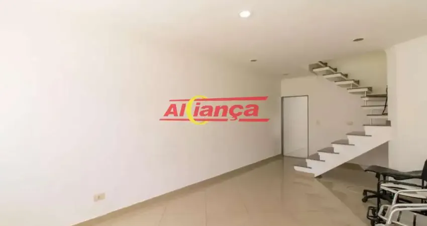 Sobrado 140m², com 3 quartos 1 suíte -jardim bom clima -r$ 3.200,00
