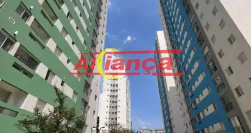 Apartamento com 2 quartos para alugar no Jardim Flor da Montanha, Guarulhos 