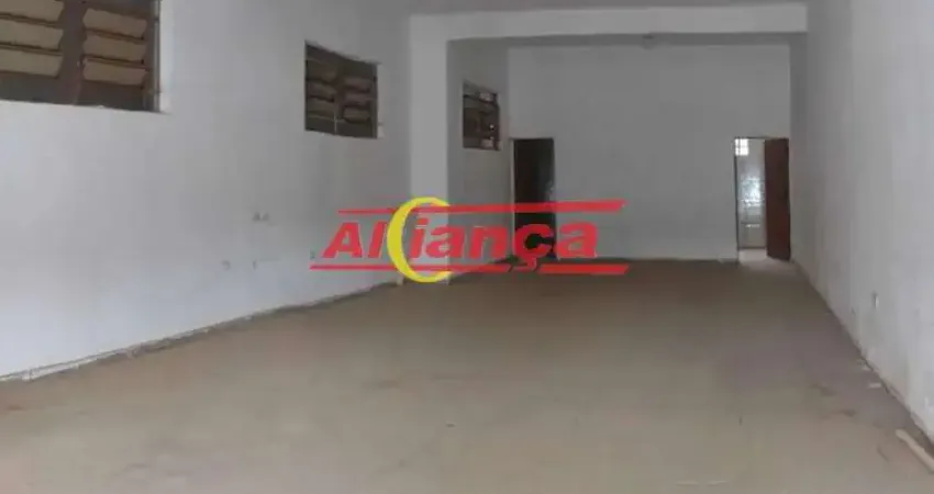 Ponto comercial para alugar no Parque Residencial Bambi, Guarulhos