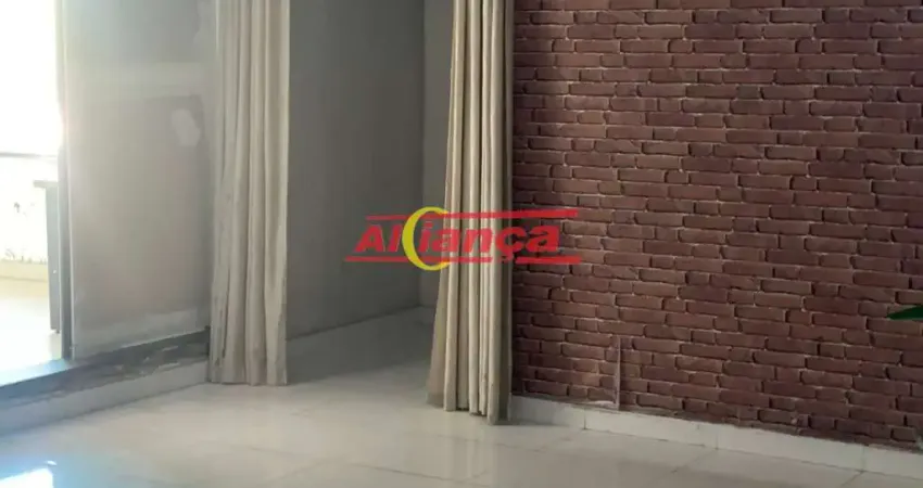 Sobrado 160m², à locação no pimentas - guarulhos/sp por r$ 4.000,00