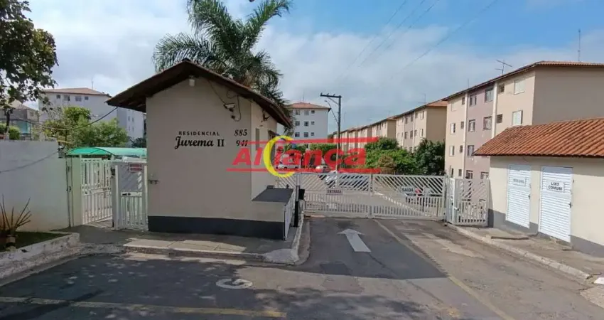 Apartamento para alugar com 2 quartos, 1 vaga -pimentas- guarulhos  por r$: 1.350,00