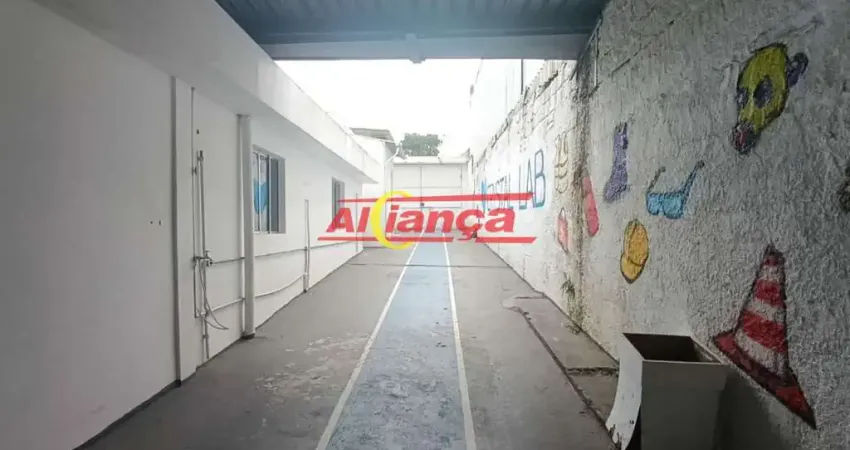 Galpão comercial para locação - com 722m no vila moreira por r$ 13.000,00