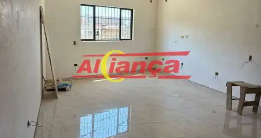 Salão comercial 34,32m², com 1 banheiro ? para locação jardim fortaleza