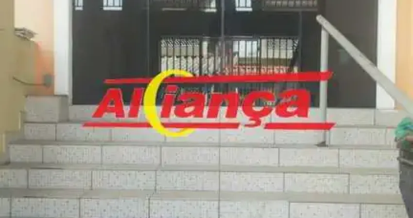 Casa com 2 quartos para alugar na Vila das Palmeiras, Guarulhos