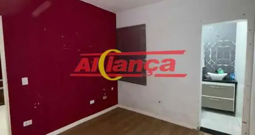 Casa 50m², 2 quartos, à locação no jardim palmira - guarulhos/sp