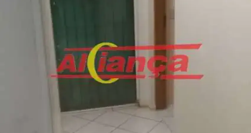 Sala comercial para locação 50m² -jardim vila galvão - r$ 1.000,00