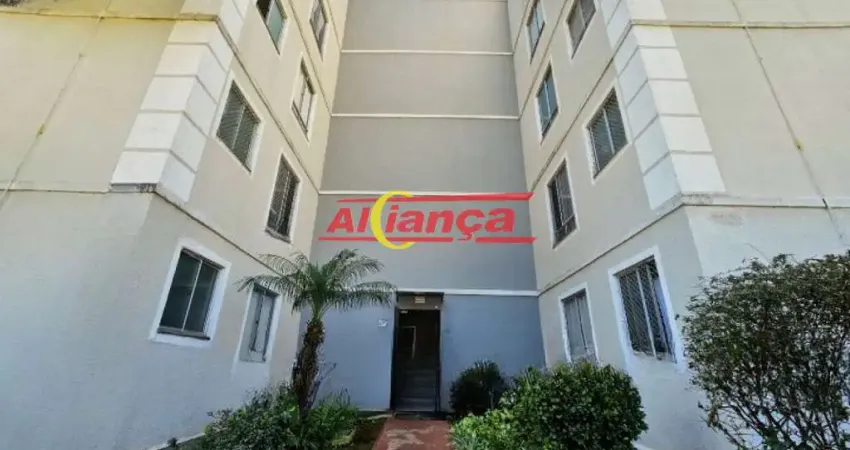 Apartamento com 2 quartos para alugar no Cumbica, Guarulhos