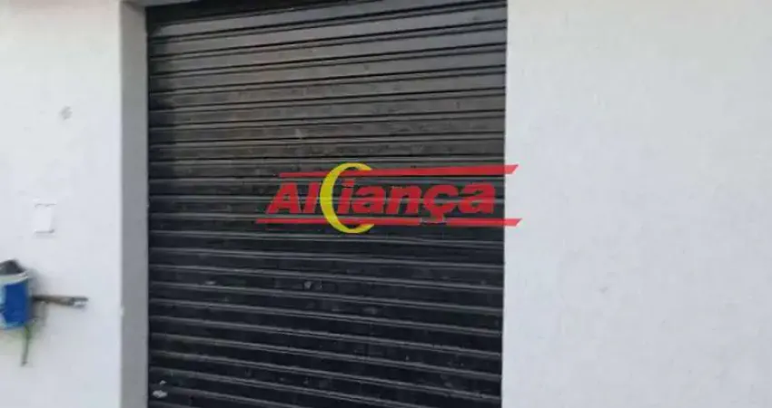 Ponto comercial para alugar no Gopoúva, Guarulhos