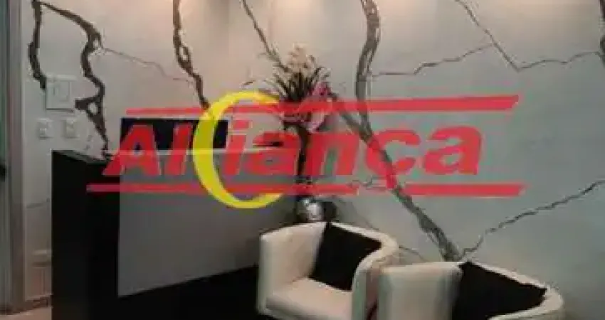 Ponto comercial com 1 sala para alugar na Chácara das Lavras, Guarulhos 