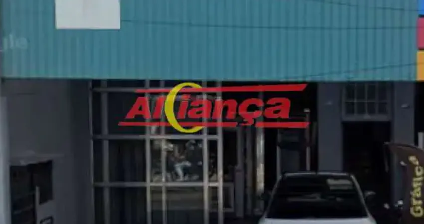 Slão comercial para alugar com 100m no vila florida por r$ 4.650,00