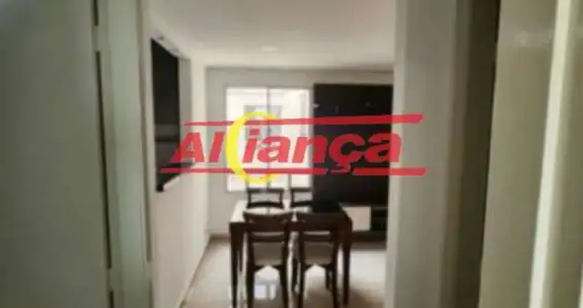 Apartamento com 2 quartos para alugar no Bonsucesso, Guarulhos