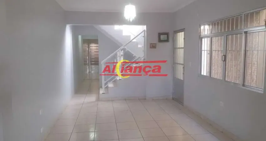 Sobrado 250m², com 3 quartos e 1 escritório para locação no jardim américa