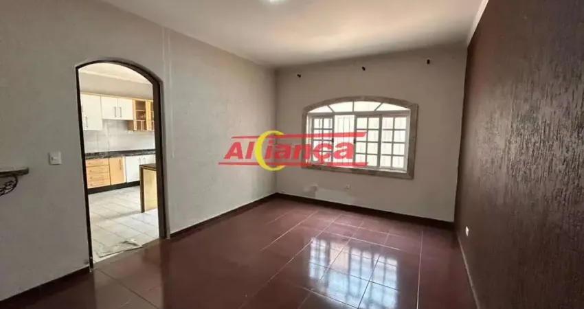 Sobrado 299m², com 3 quartos para locação -vila rio de janeiro - r$ 4.700,00