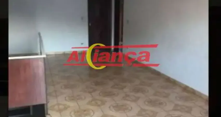 Casa com 3 quartos para alugar, 130m² -taboão - guarulhos/sp por r$ 2.600,00