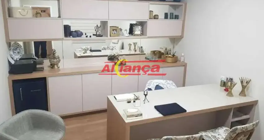 Ponto comercial com 1 sala para alugar na Vila Augusta, Guarulhos