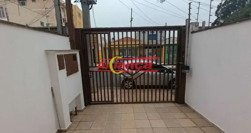 Sobrado 155m² - com 3 quartos para locação no jardim bom clima - r$2.900,00