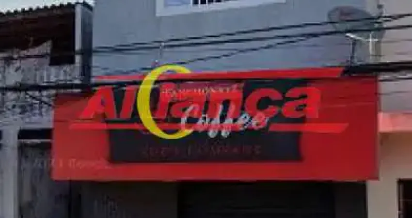 Ponto comercial para alugar no Jardim Paraventi, Guarulhos 