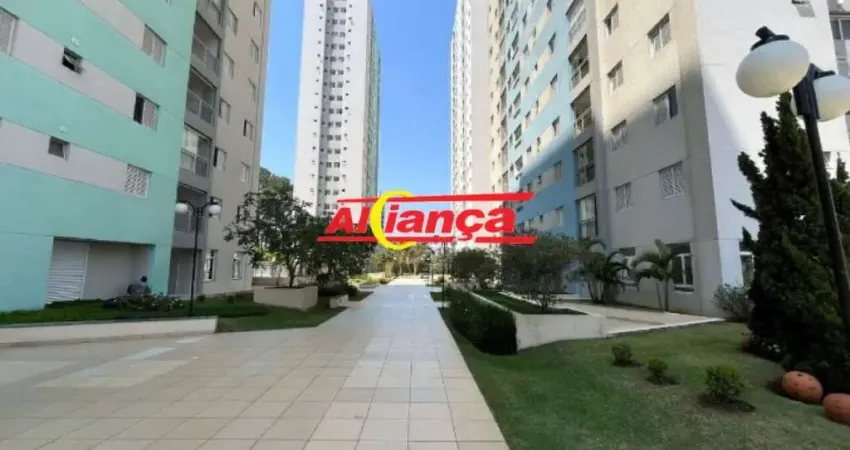 Apartamento com 2 quartos para alugar no Jardim Flor da Montanha, Guarulhos 