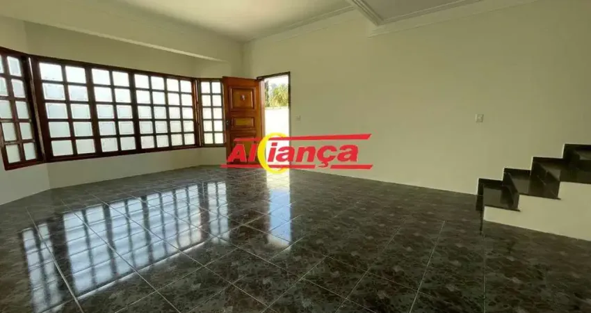 Sobrado 150m², com 3 quartos para locação -jardim tranquilidade -r$ 4.800,00