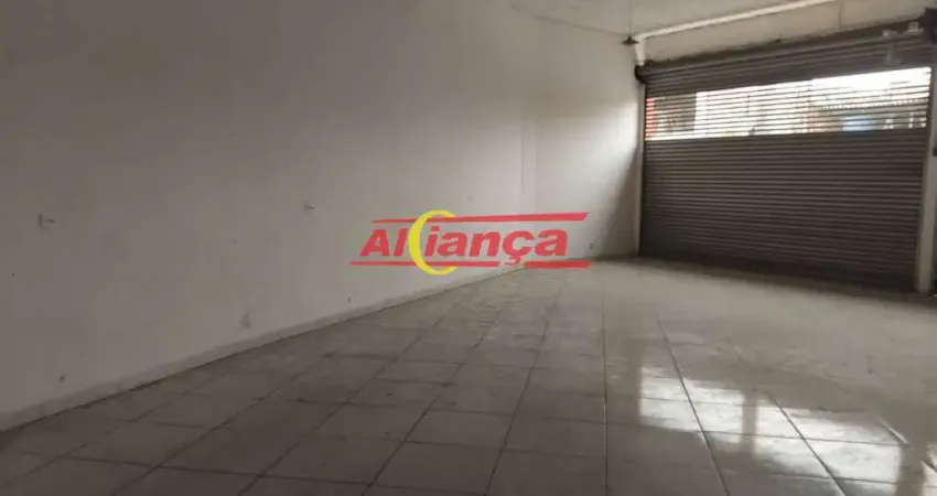 Salão comercial para locação- jardim sao domingos-r$ 3.200,00