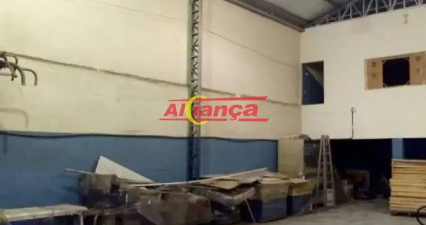 Galpão comercial para locação, jardim presidente dutra, guarulhos