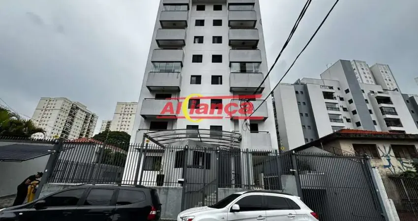 Apartamento com 3 quartos para alugar na Vila Augusta, Guarulhos 