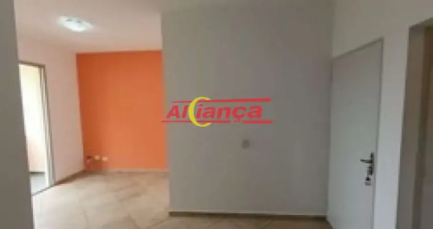 Apartamento com 3 dormitórios , com 71 m² - jd bom clima - por r$ 1.700,00