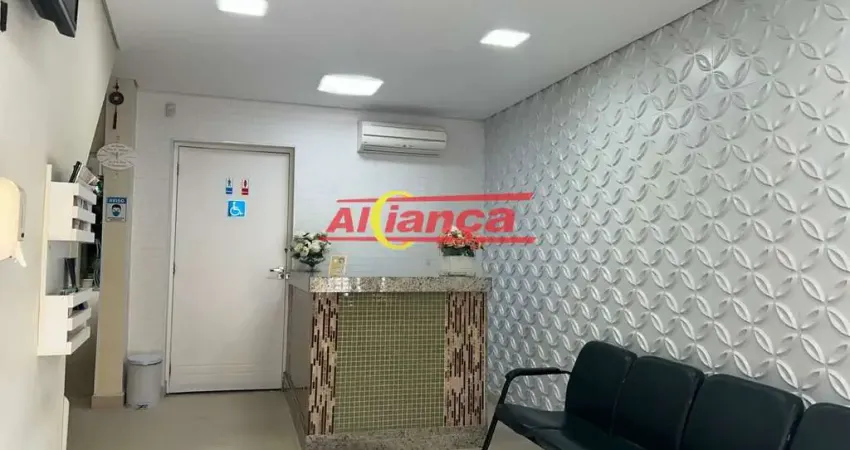 Ponto comercial com 1 sala para alugar no Centro, Guarulhos 