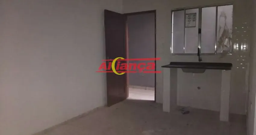 Kitnet / Stúdio para alugar no Parque Santos Dumont, Guarulhos 