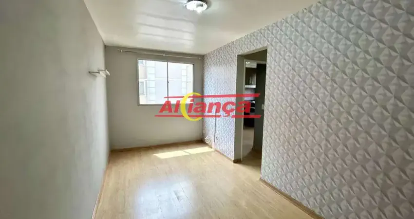Apartamento 48m², com 2 quartos para locação em água chata- r$ 1.500,00