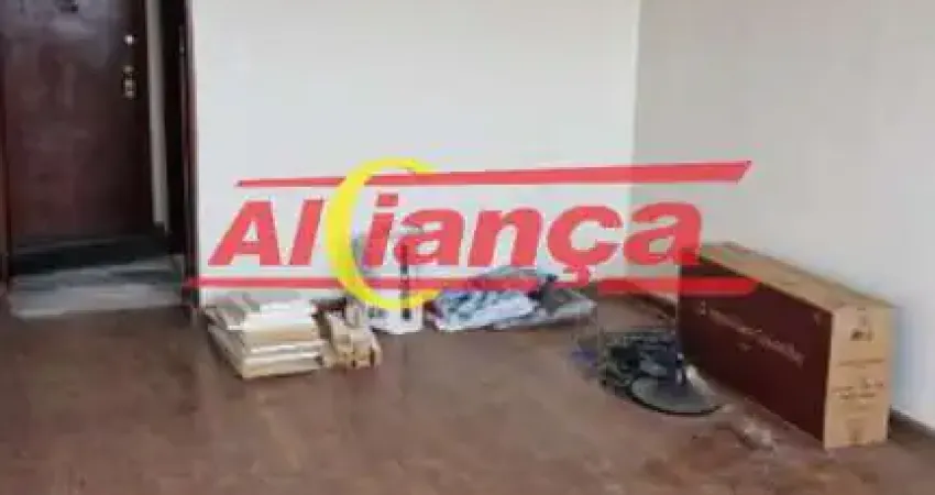 Apartamento 90m², 3 quartos à locação no gopouva - guarulhos/sp