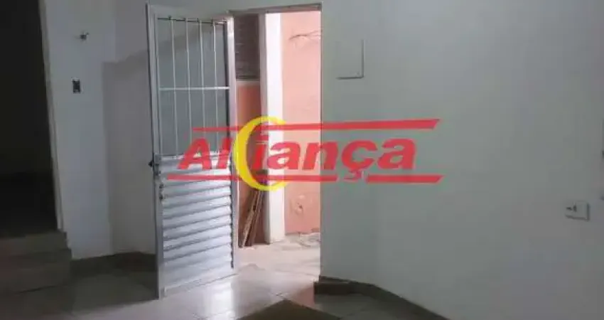 Casa 40m², com 1 quarto, para alugar no vila paraíso - guarulhos - sp.