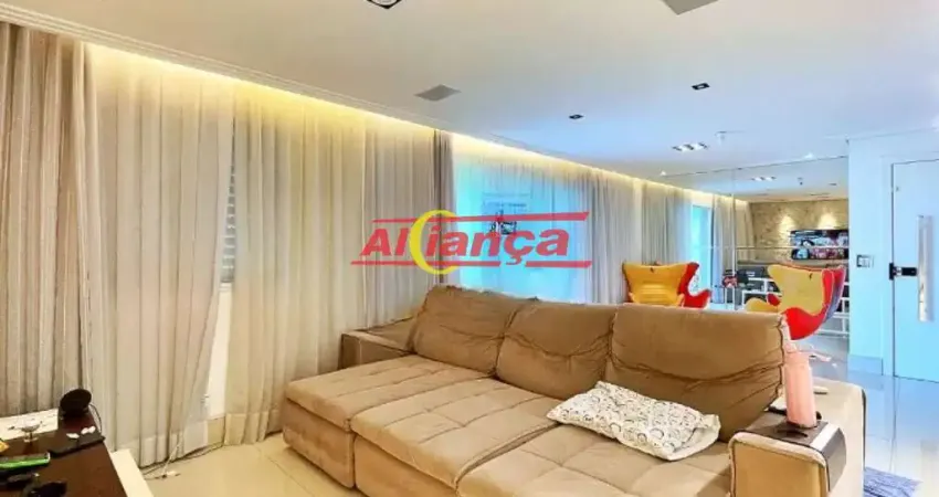 Apartamento para alugar na Vila Augusta, Guarulhos